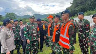 Amankan Kunker Presiden di Kolut, Tim Pengamanan Siapkan Langkah Preventif Antisipatif