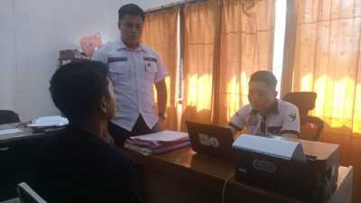 Curi Rokok, Pemuda di Baubau Diamankan Polisi