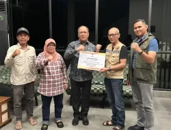 Tangani Banjir di Konawe Utara, BNPB Kucurkan Bantuan Dana Siap Pakai
