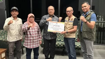 Tangani Banjir di Konawe Utara, BNPB Kucurkan Bantuan Dana Siap Pakai
