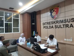 Merasa Nama Baiknya Dicemarkan, Pj Wali Kota Kendari Lapor ke Polda Sultra