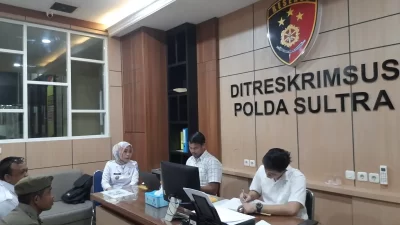 Merasa Nama Baiknya Dicemarkan, Pj Wali Kota Kendari Lapor ke Polda Sultra