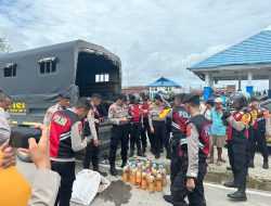 Jual Miras Jenis Ballo, Seorang Wanita di Kendari Diamankan Polisi