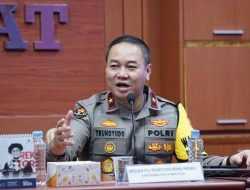 Jaga Keamanan WWF, Polda NTB Gencarkan Patroli di Kawasan Pelabuhan