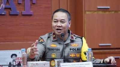 Jaga Keamanan WWF, Polda NTB Gencarkan Patroli di Kawasan Pelabuhan