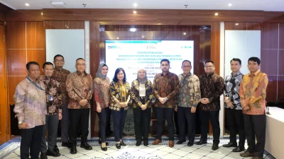 Ceria-PLN Teken Perjanjian Renewable Energy Certificate dan Inter Temporal Capacity