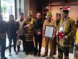 Benteng Kotano Wuna Dinobatkan Sebagai Benteng Terluas di Dunia