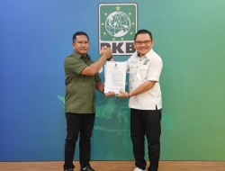 La Ode Darwin Terima Rekomendasi PKB untuk Maju Pilkada Muna Barat