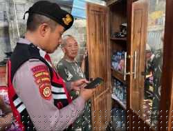 Polda Sultra Kembali Amankan Pengedar Miras Tradisional