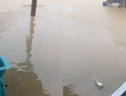 Sejumlah Rumah di Perumahan Bumi Praja Residence Terendam Banjir, Warga Khawatir