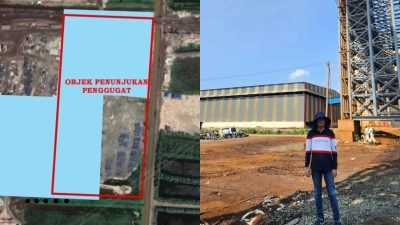 MA Kuatkan Putusan Pengadilan, PN Unaaha Siapkan Sita Eksekusi Lahan yang Dikuasai PT VDNI