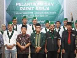 Komitmen HMI Kolut Lahirkan Kader Berkualitas dan Berintegritas untuk Melayani Umat dan Daerah