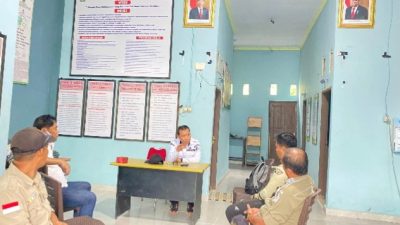 Pj Bupati Kolut Minta BUMDes Maksimalkan Potensi Desa