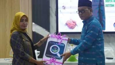 Aplikasi Siplapor Tingkatkan Pelayanan Publik dan Respons Cepat