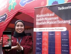 Telkomsel Hadirkan Ragam Paket dan Layanan Unggul untuk Para Jemaah Haji