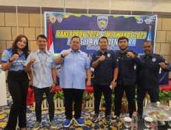 Rakerprov IMI Sultra 2024, Fokus Dorong Kegiatan Sosial dan Touring Wisata