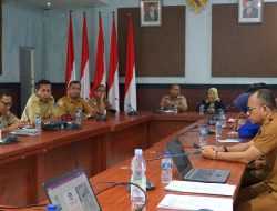 KBST Sosialisasi Pengutamaan Bahasa Negara di Wakatobi