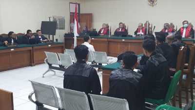 4 Terdakwa Korupsi Tambang Blok Mandiodo Divonis Bersalah, Berikut Hukuman yang Diterima