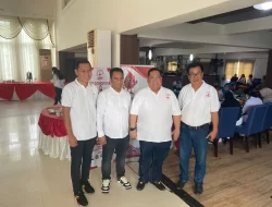 Panitia Perayaan Hari Kenaikan Yesus Kristus Sultra Gelar Donor Darah