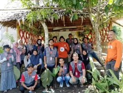 Melalui LSM Sintesa, Hugua Utus Ratusan Mahasiswa Ikut Program Agroekologi