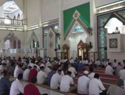 Zikir Akbar Sambut HUT ke-193 Kota Kendari