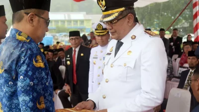 1.236 PPPK Kota Kendari Terima SK Pengangkatan