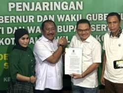 DPW PKB Sultra Berikan Rekomendasi untuk Burhanuddin Maju di Pilkada Bombana