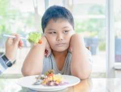 Cara Mengatasi Anak Susah Makan Setalah Sakit
