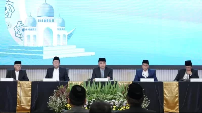 Pemerintah Tetapkan Hari Raya Iduladha pada Senin 17 Juni 2024