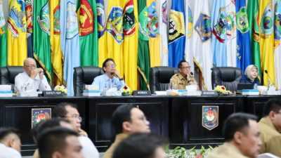 Kepala Daerah Diminta Genjot Vaksinasi Polio