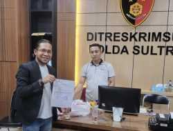 Dugaan Pungli, PT Cinta Jaya Laporkan Kades Mandiodo ke Polda Sultra