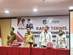 Mantapkan Reformasi Birokrasi, Pemkab Koltim Gelar Rapat Teknis