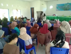 Disperindag Sultra Beri Pelatihan Pengembangan Produk Pisang di Bombana