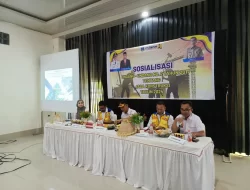 Pemkab Kolaka Timur Sosialisasikan UU Jasa Konstruksi