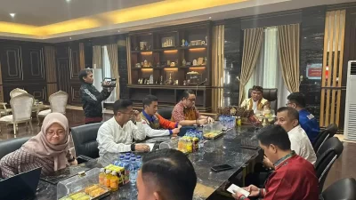 Pemprov Sultra Siapkan Langkah Hadapi Musim Kemarau