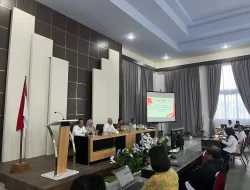 Buka Rakor Program Pencegahan Korupsi, Sekda Sultra Sampaikan Hal Ini