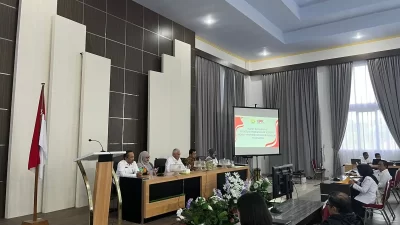 Buka Rakor Program Pencegahan Korupsi, Sekda Sultra Sampaikan Hal Ini
