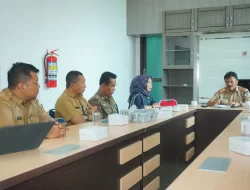 Rapat Kerja dengan RS Siloam, Pemkot Baubau Bahas Perizinan dan Parkir
