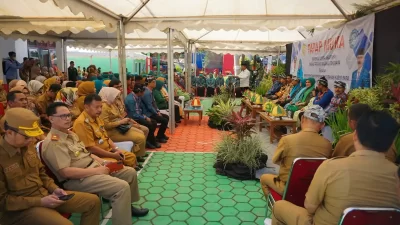 Wakili Baubau di Lomba Kelurahan Tingkat Provinsi, Karya Baru Diharap Jadi yang Terbaik