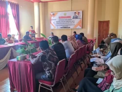 Pemkot Baubau Susun Naskah Akademik Raperda Kota Layak Anak