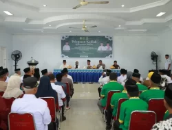 Kafilah Kabupaten Buton Resmi Dilepas untuk Ajang MTQ Tingkat Provinsi