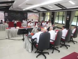 Evaluasi Kinerja Pj Gubernur Sultra Triwulan III Diapresiasi Kemendagri