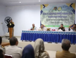 Pemkab Buton Hadiri Sidang GTRA untuk Penetapan Redistribusi Tanah 2024
