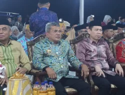Pj Wali Kota Kendari Hadiri Pembukaan MTQ Tingkat Provinsi
