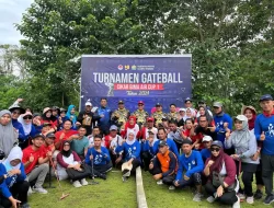 Sekda Sultra Buka Turnamen Gateball Cikar Bima Air Cup I Tahun 2024