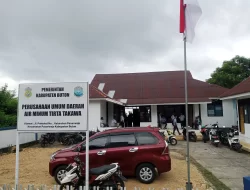 Kantor Pusat PDAM Buton Resmi Pindah ke Pasarwajo