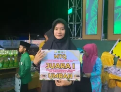 Koltim Raih 3 Medali Emas di MTQ Tingkat Provinsi, Hadiah Umrah Menanti