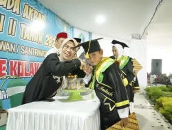 Ratusan Santri TPQ/TPA di Kolaka Utara Ikuti Wisuda Akbar
