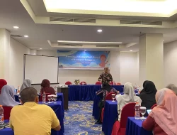 KBST Kembali Selenggarakan Pembinaan Komunitas Literasi