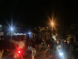 Keributan Antar Warga Terjadi di Baubau, Polisi Sebut 1 Orang Jadi Korban
